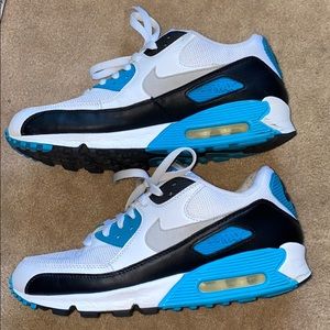 2010 AirMax90 Lasers